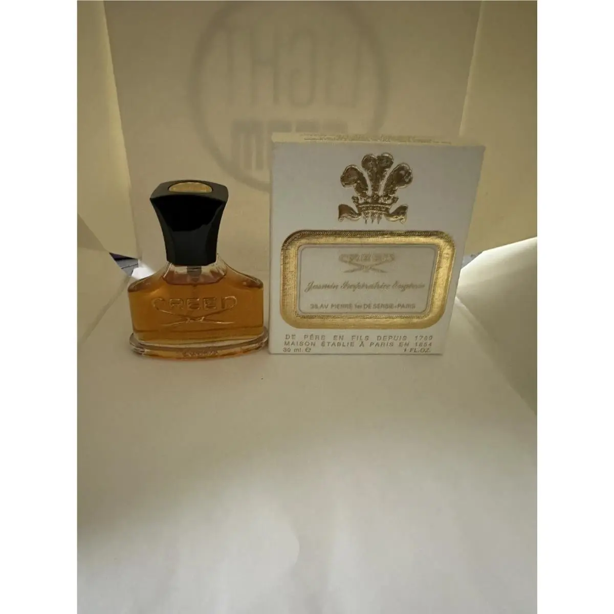 Jasmin Imperatrice Eugenie Creed 1.0z Spray By Creed