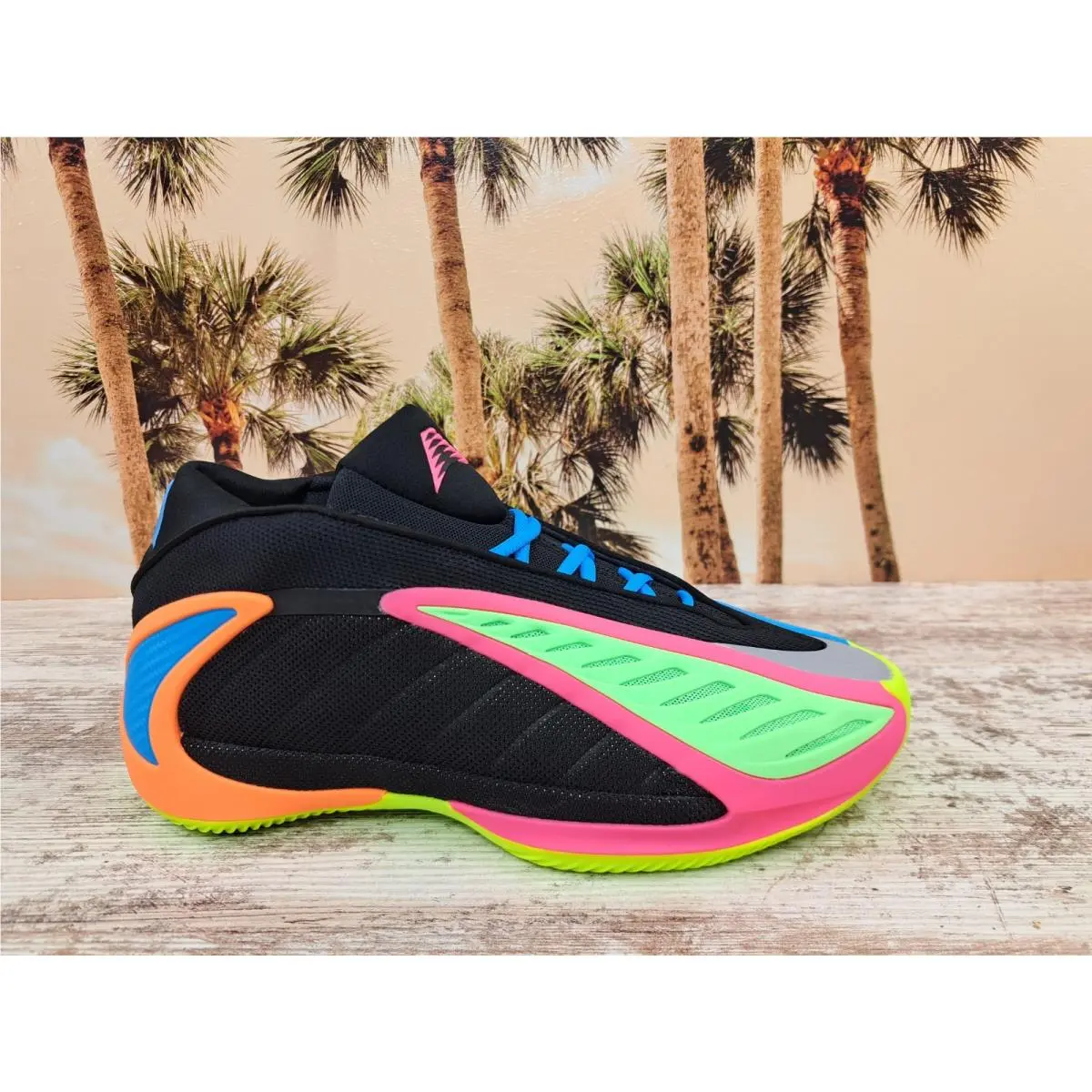 Adidas shoes - ANTHONY EDWARDS 2 - ANTHONY EDWARDS - KK0645 - Multicolor 1