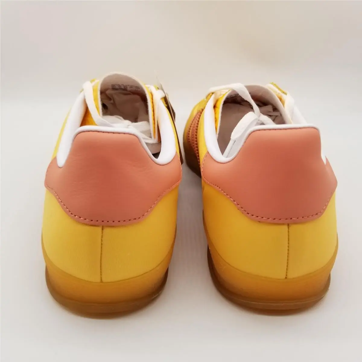 Adidas shoes - Yellow 3