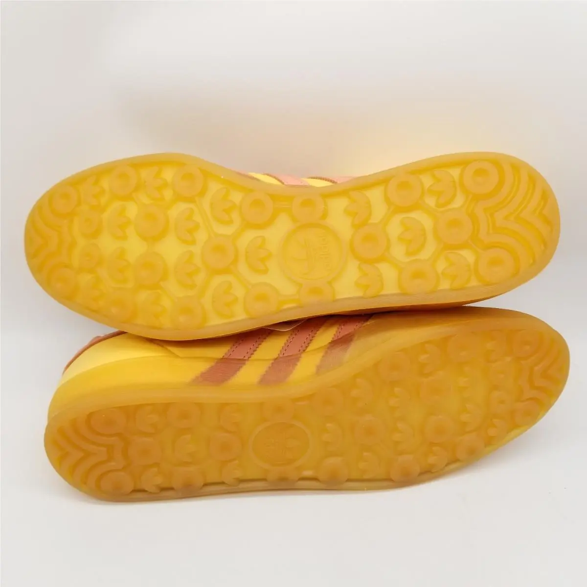Adidas shoes - Yellow 4