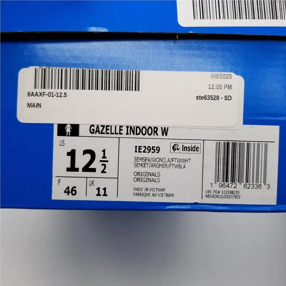 Adidas shoes - Yellow 0
