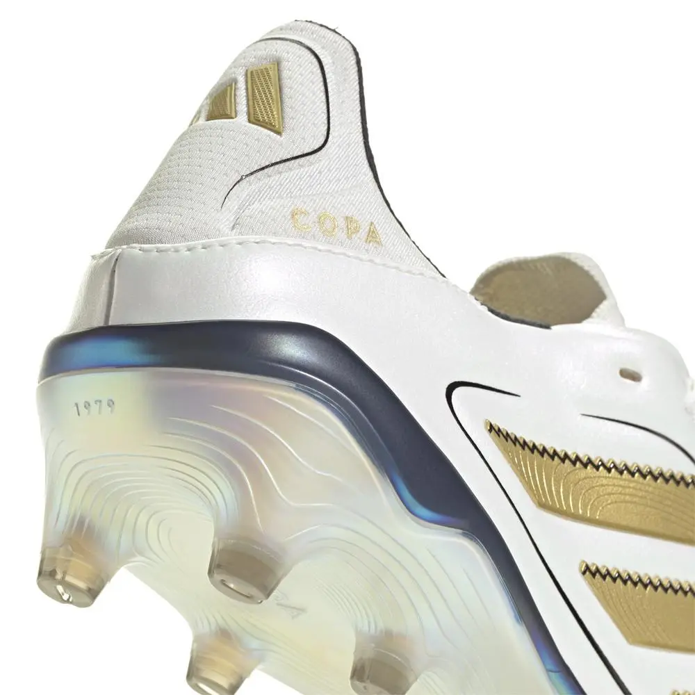 Adidas shoes - adidas Copa Pure 3 Elite Firm Ground - IH0943 - White (UPC: 197621958107) 5