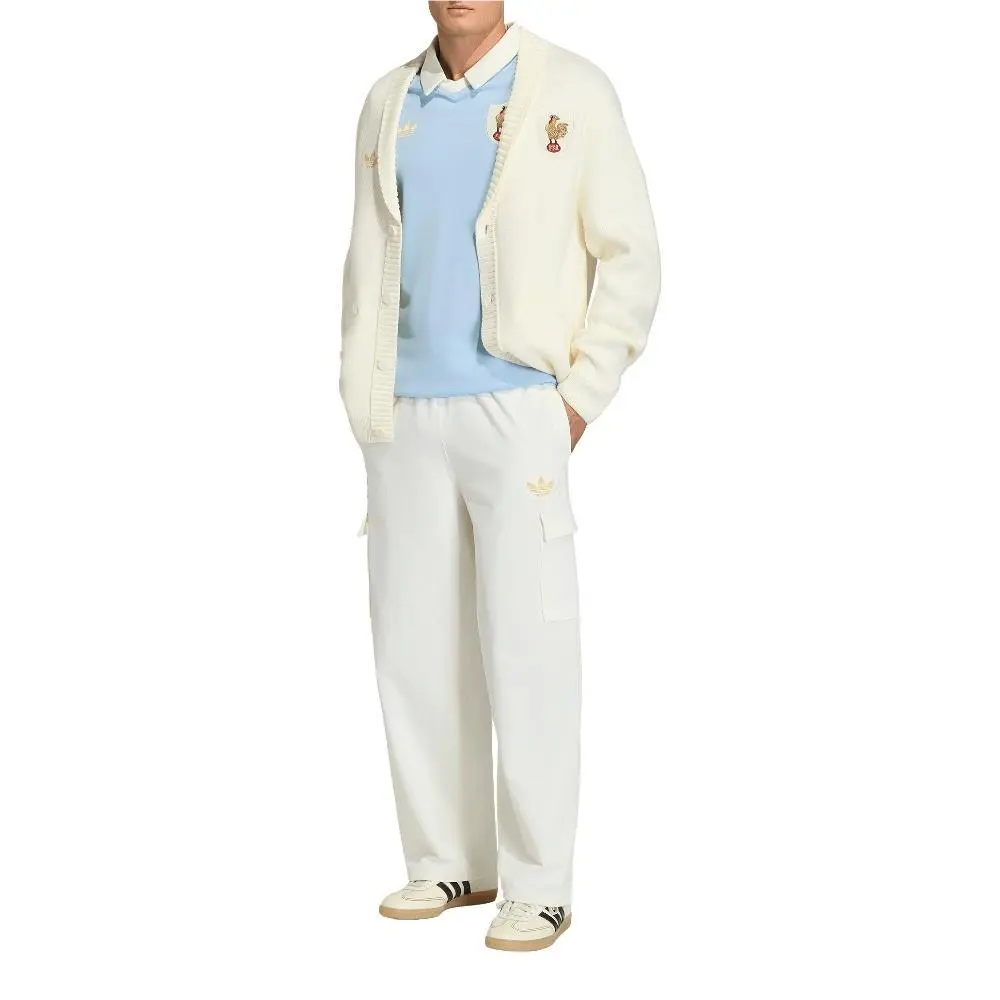 Adidas clothing - SB1158-KF7419 - SB1158-KF7419 - White (UPC: 198327817132) 2