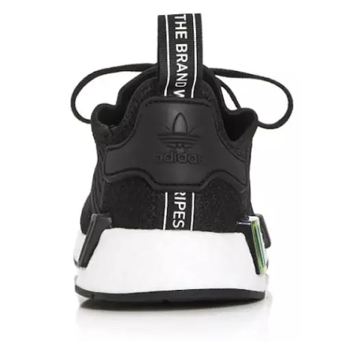 Adidas shoes - Black (UPC: 192615273839) 3