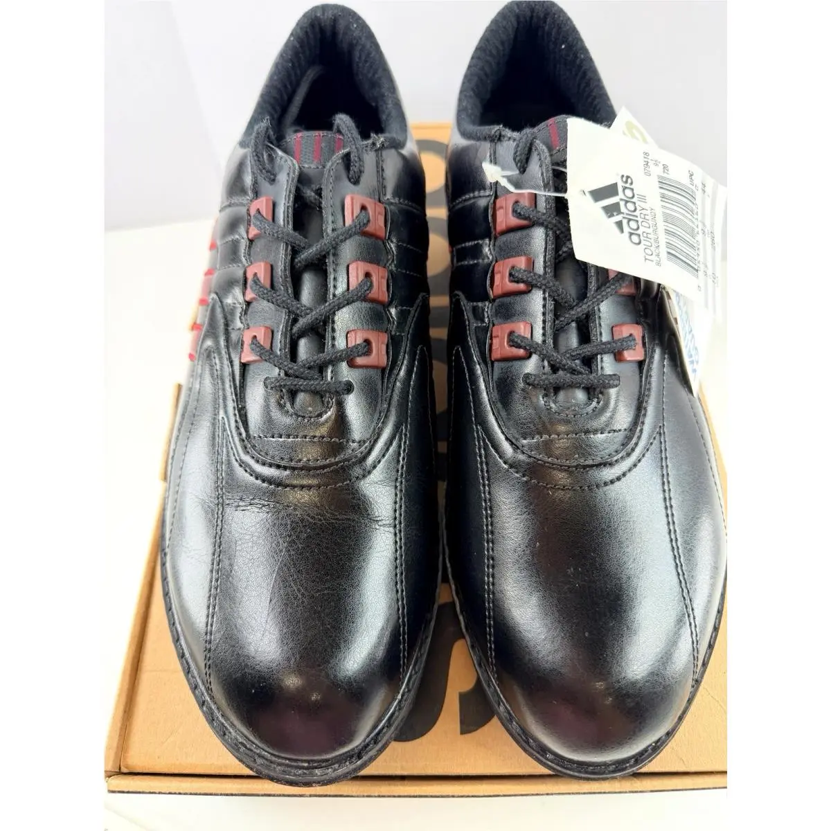 Adidas shoes - adidas Tour - Tour - Black 2