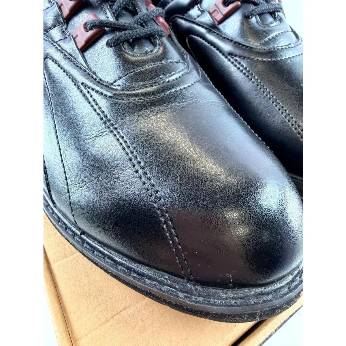 Adidas shoes - adidas Tour - Tour - Black 3