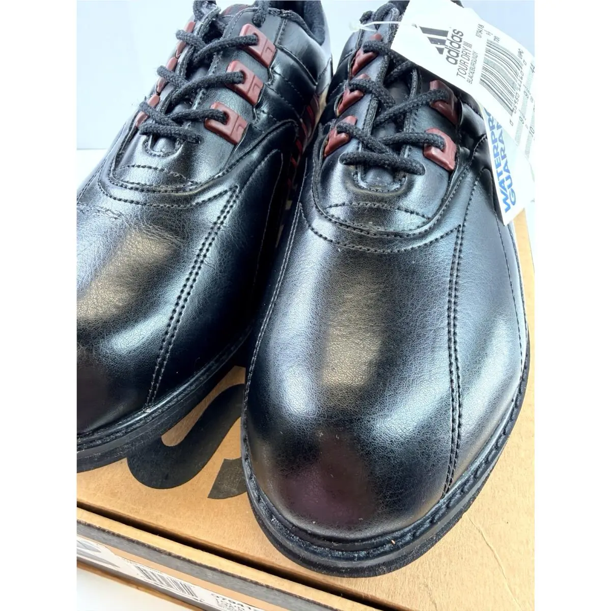 Adidas shoes - adidas Tour - Tour - Black 4