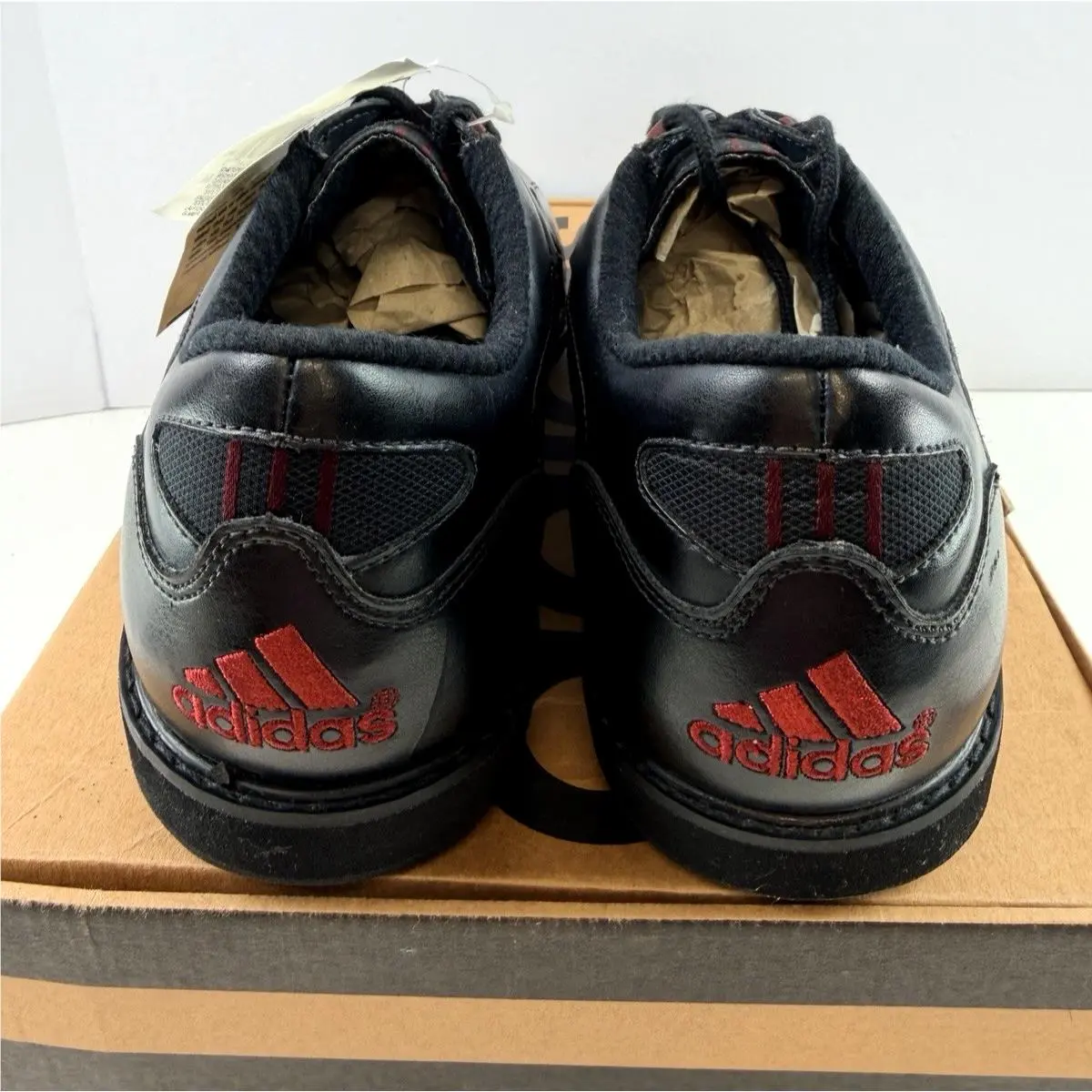 Adidas shoes - adidas Tour - Tour - Black 5