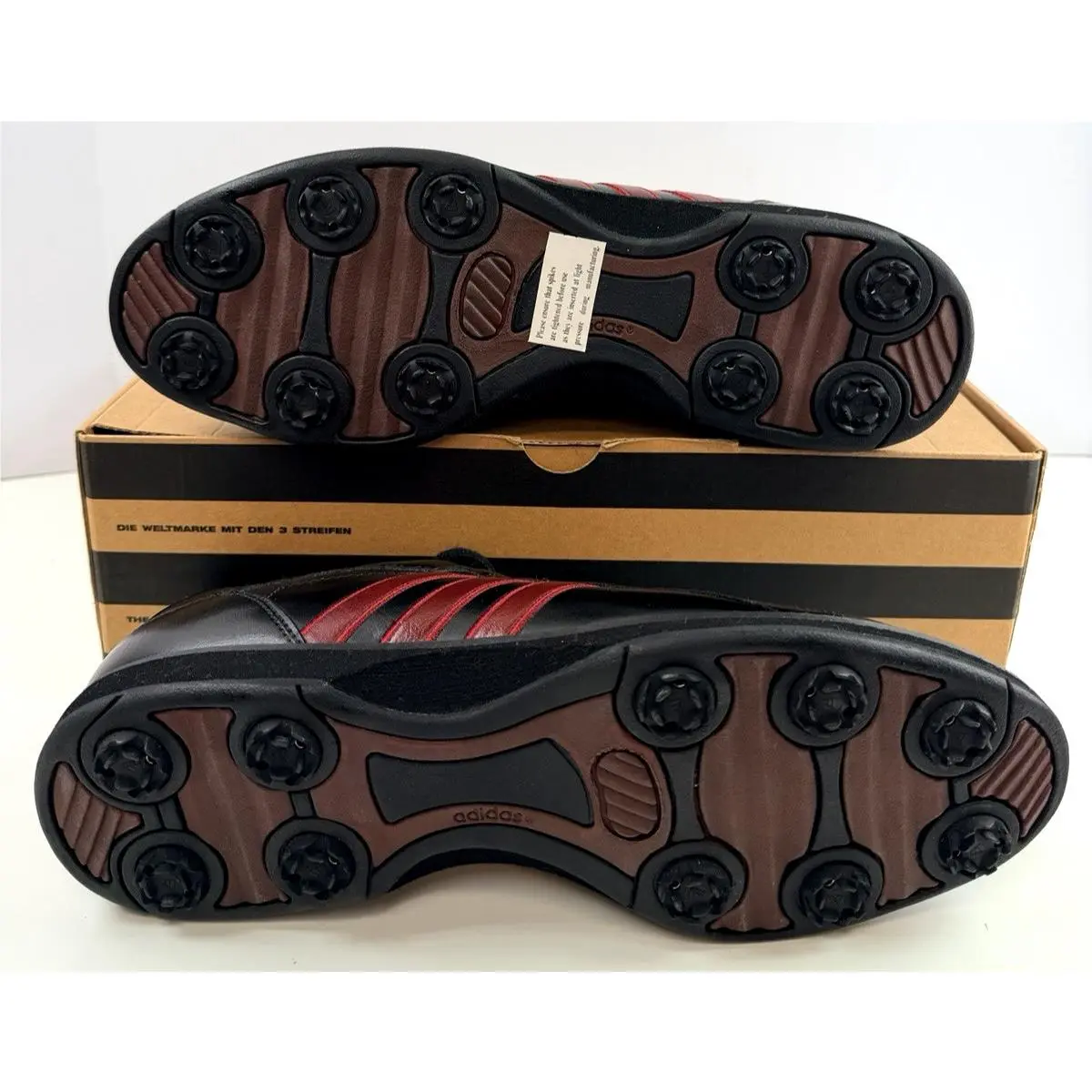 Adidas shoes - adidas Tour - Tour - Black 6