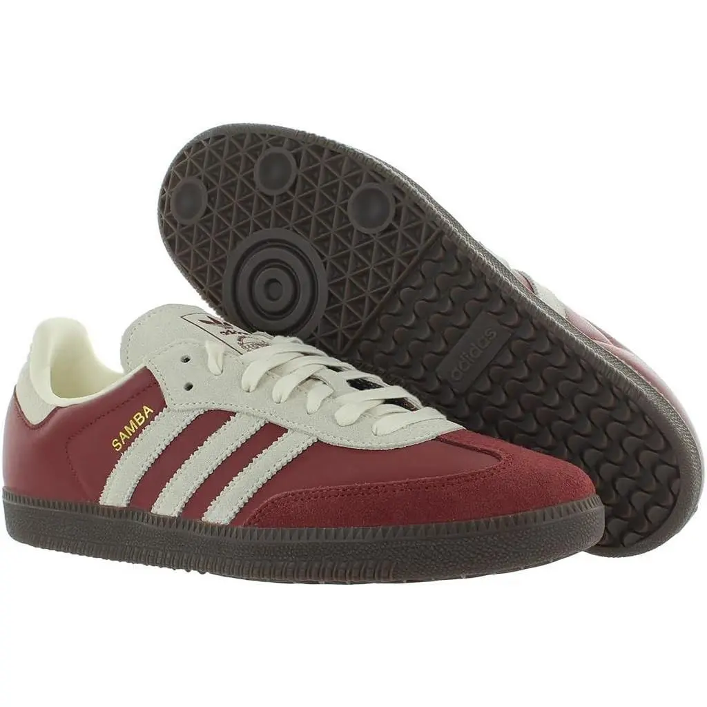 Adidas shoes - NIM66 - Ruby Cream White Gum 2