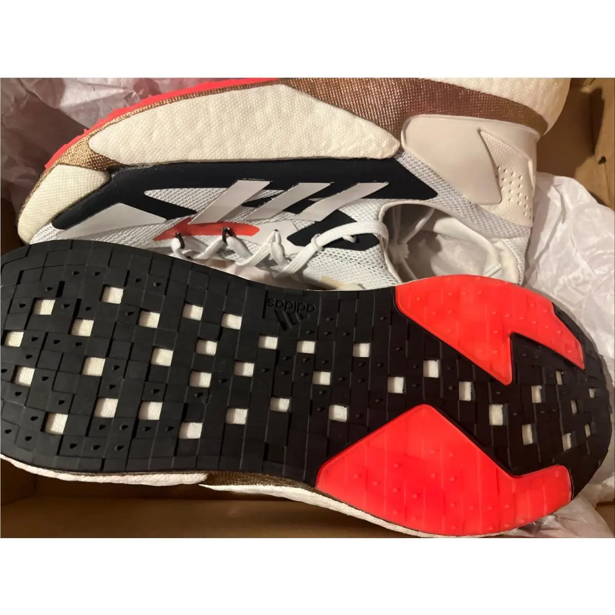 Adidas shoes - adidas Lace - Lace - Multicolor 1