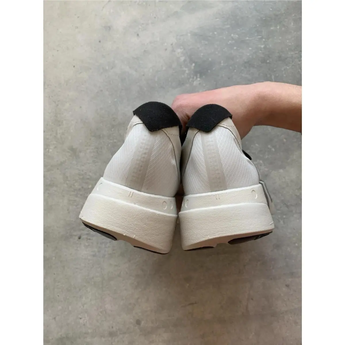 Adidas shoes - YOHJI YAMAMOTO Y-3 ADIOS PRO 4 - JR6656 - White 2