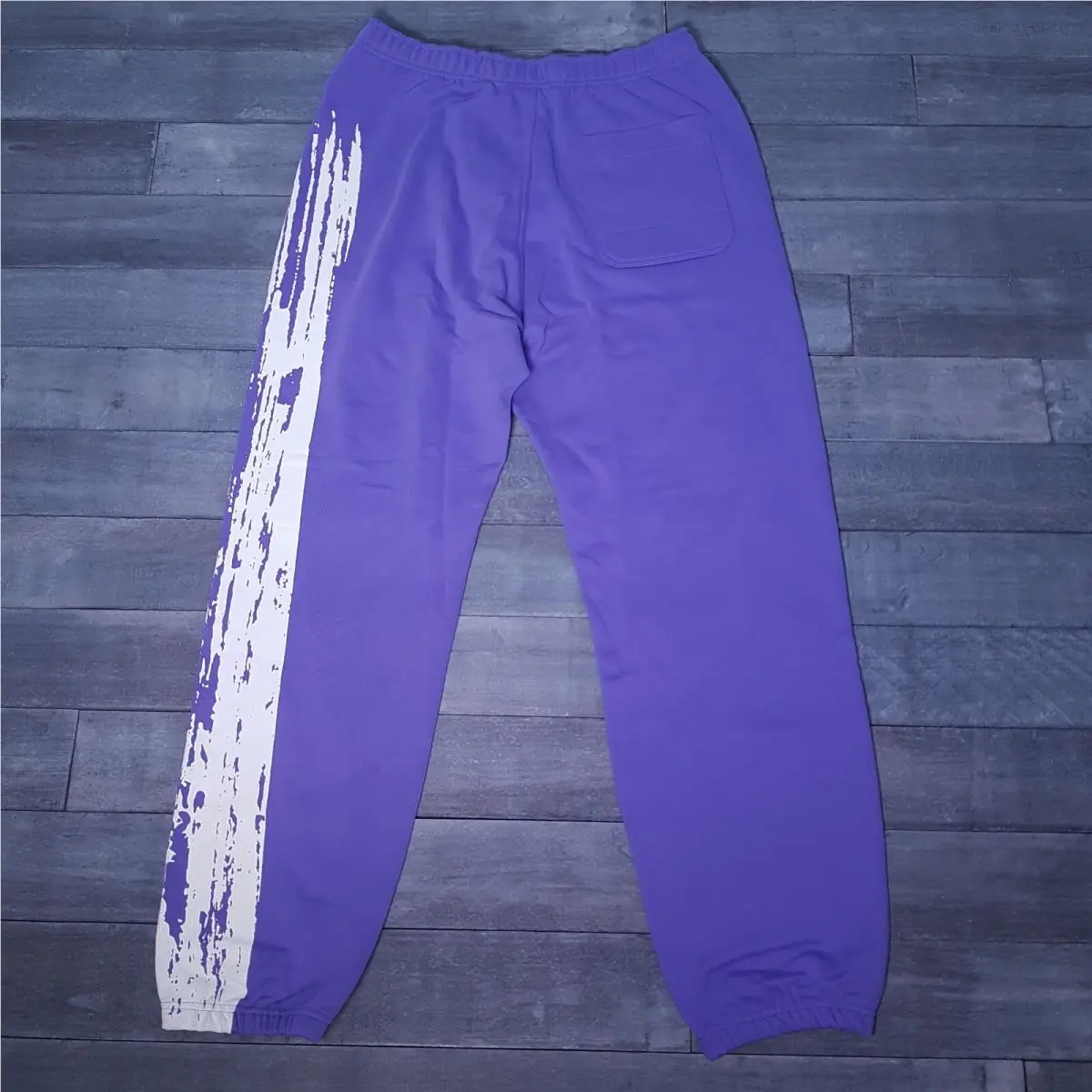Adidas clothing - Purple White 0