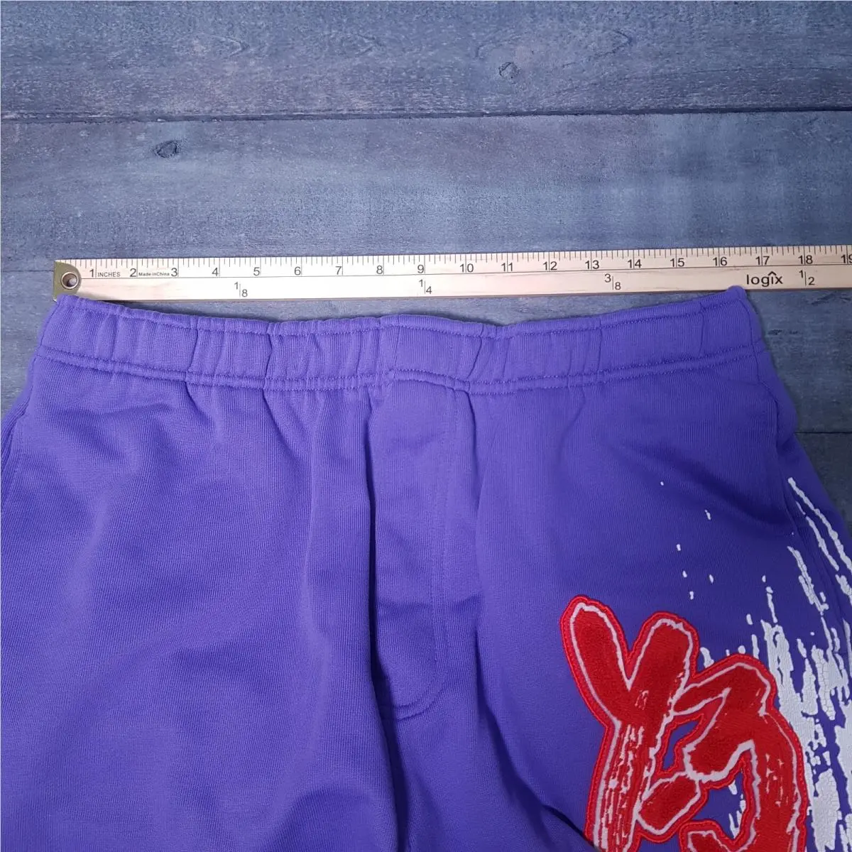 Adidas clothing - Purple White 6