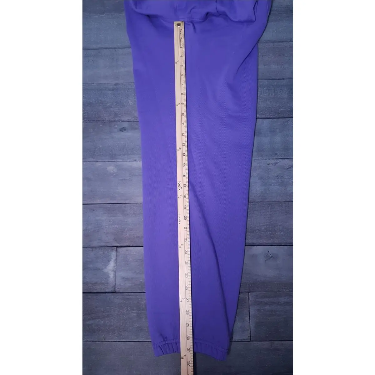Adidas clothing - Purple White 7