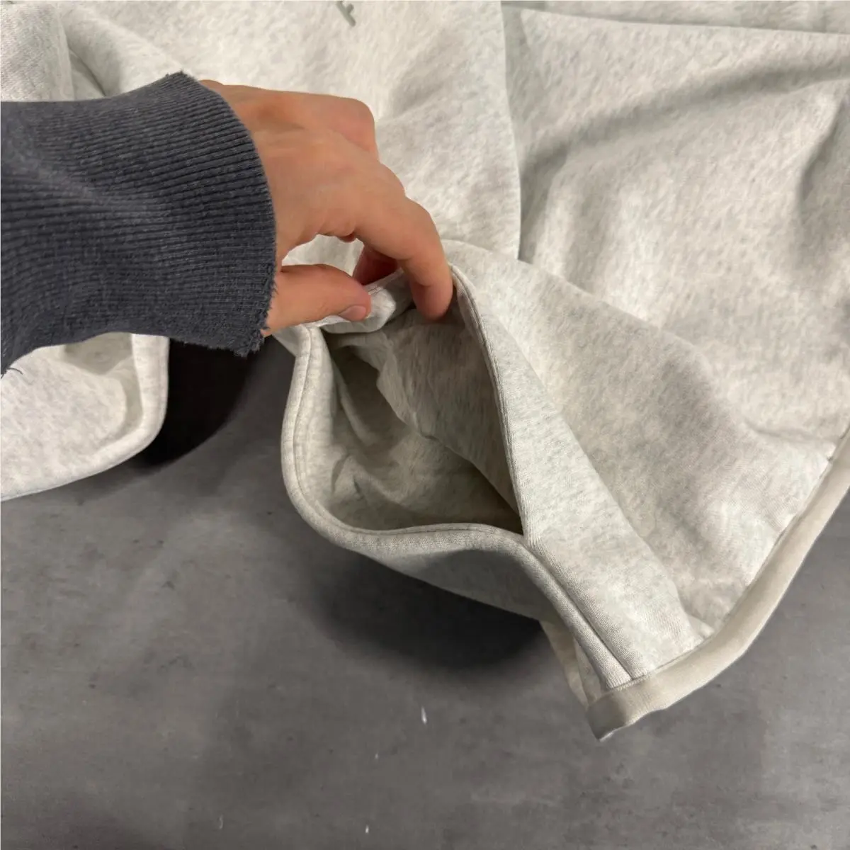 Adidas clothing - Gray 8