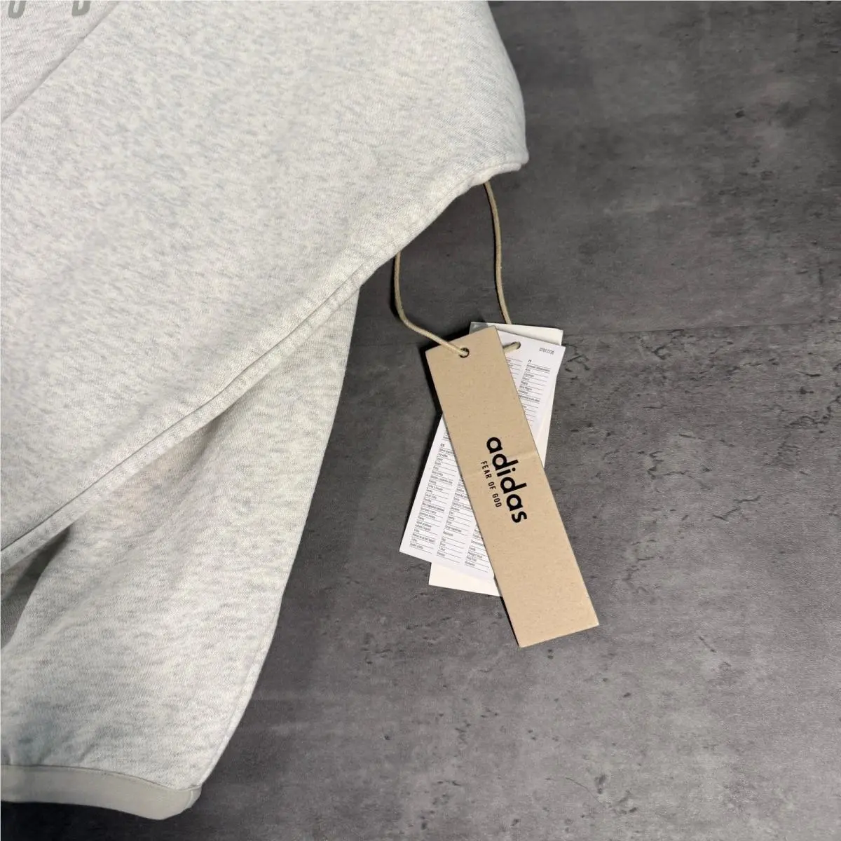 Adidas clothing - Gray 1