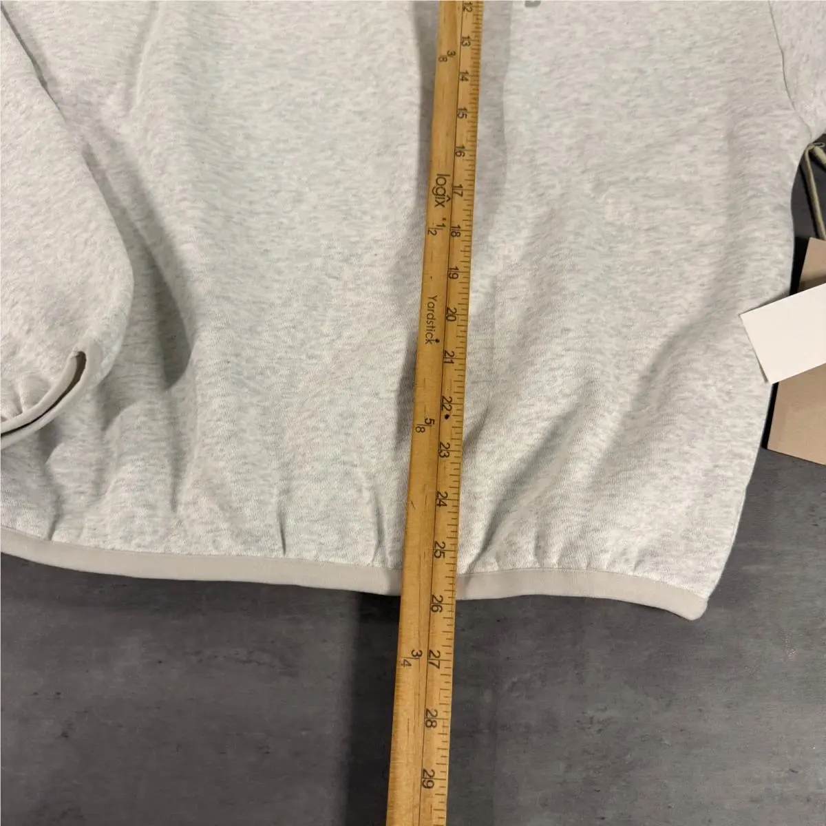 Adidas clothing - Gray 4
