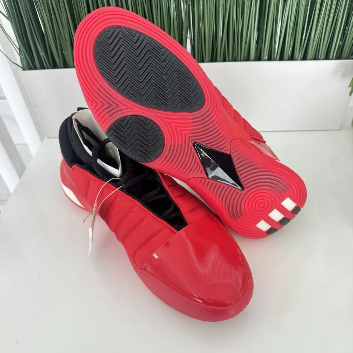 Adidas shoes - adidas Harden Vol. 7 - Harden - Gw4464 - Red, Manufacturer: Better Scarlet/Core Black/Better Scarlet 4