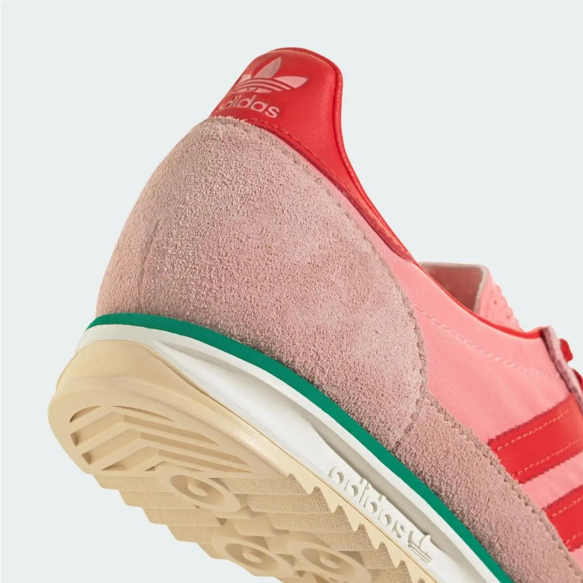 Adidas shoes - ADIJS0254B10A00380 - ADIJS0254B10A00380 - Pink (UPC: 4067904005599) 2