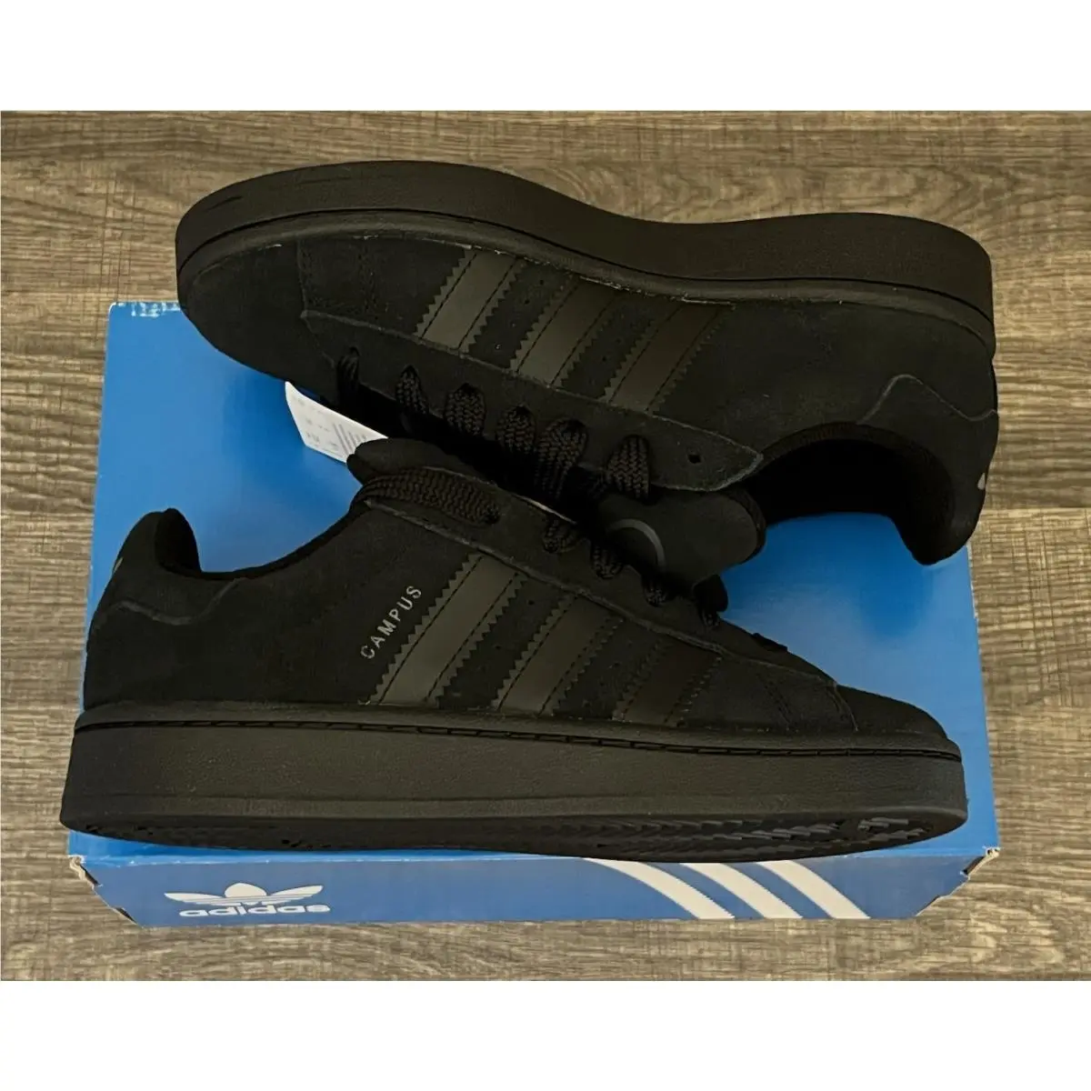Adidas shoes - adidas Campus 00s - Campus - Black 8