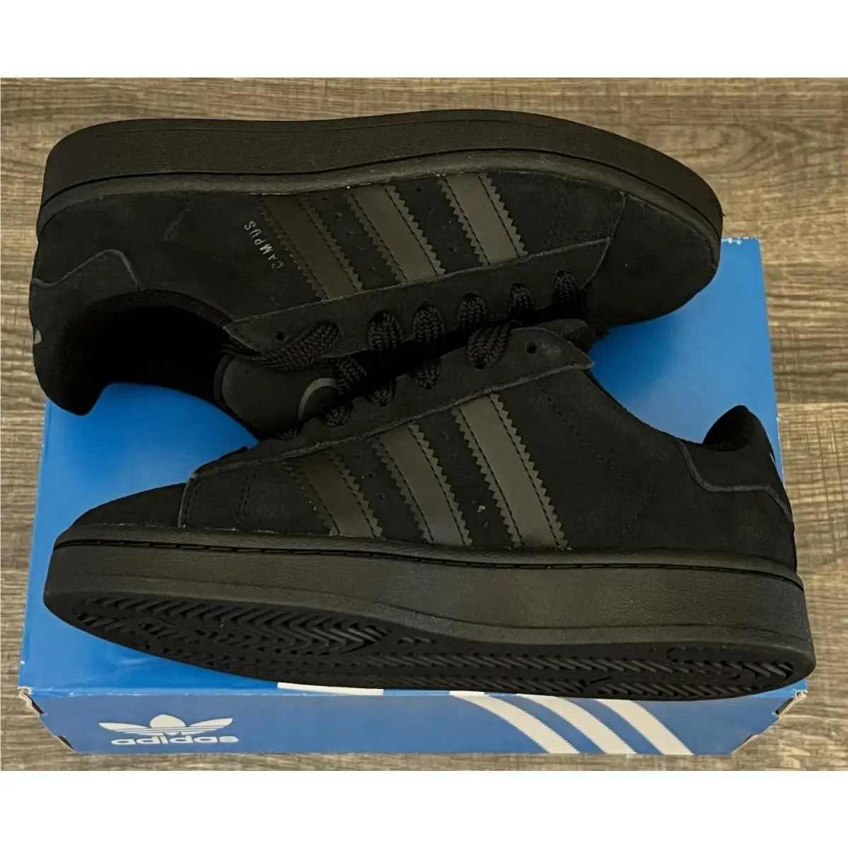 Adidas shoes - adidas Campus 00s - Campus - Black 9