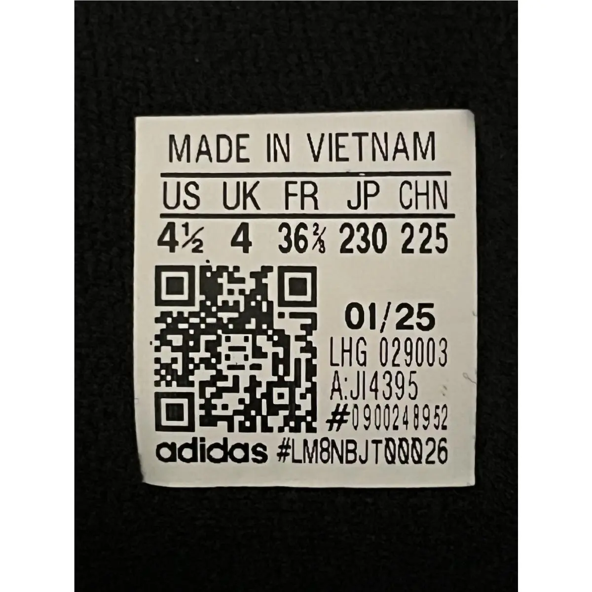Adidas shoes - adidas Campus 00s - Campus - Black 11