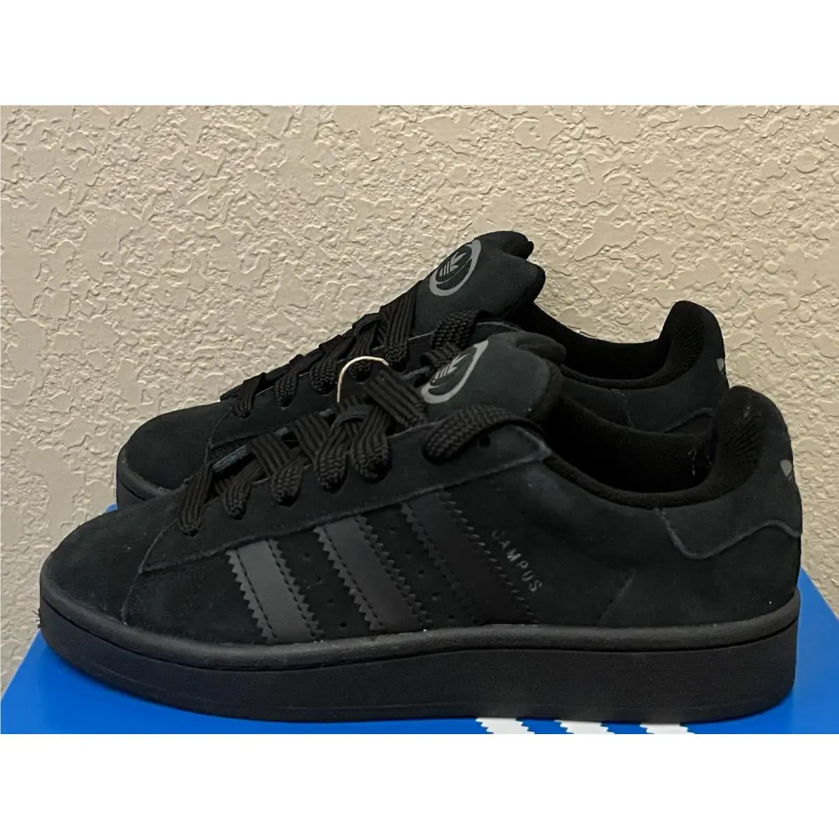 Adidas shoes - adidas Campus 00s - Campus - Black 0