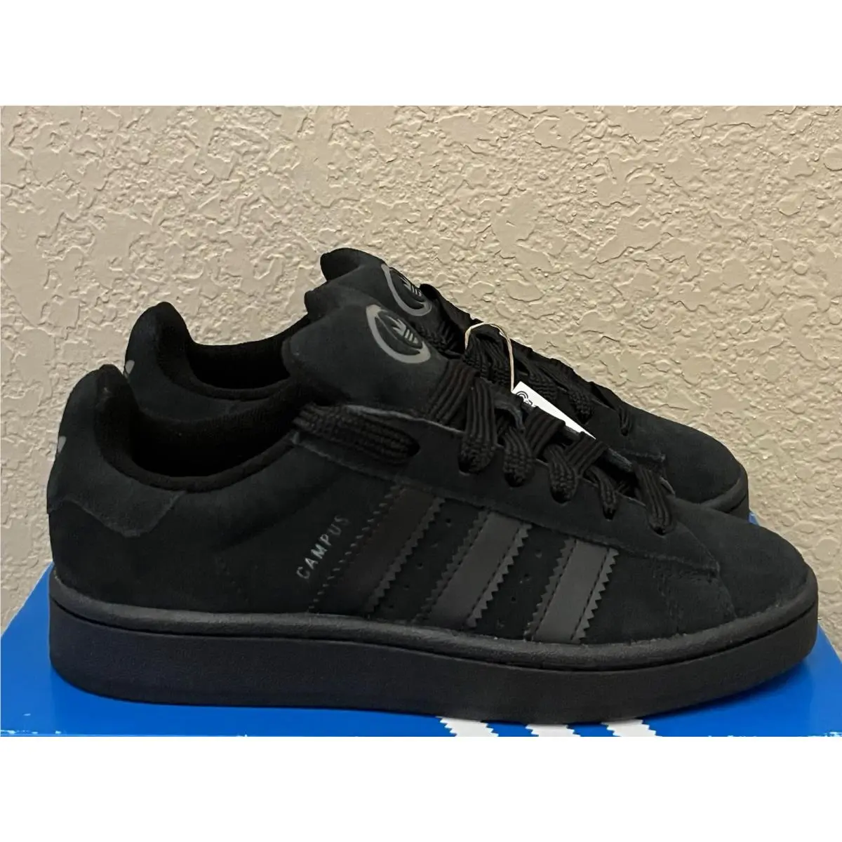 Adidas shoes - adidas Campus 00s - Campus - Black 1