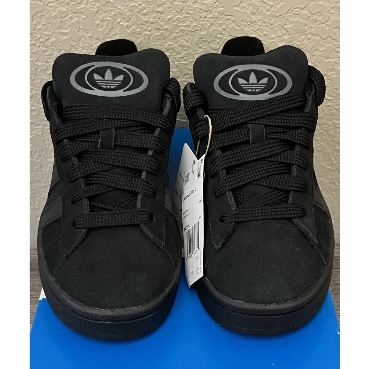 Adidas shoes - adidas Campus 00s - Campus - Black 2