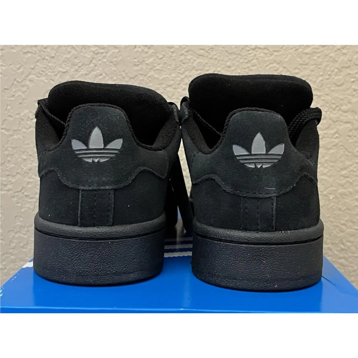 Adidas shoes - adidas Campus 00s - Campus - Black 3