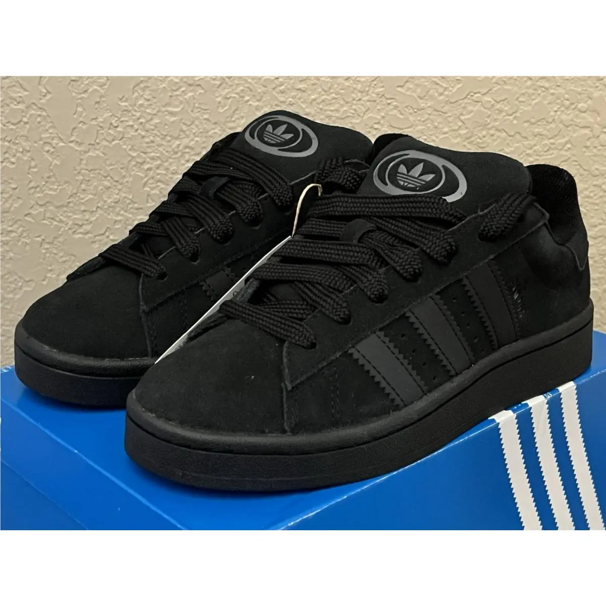 Adidas shoes - adidas Campus 00s - Campus - Black 4