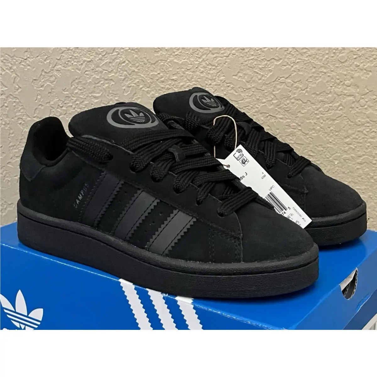 Adidas shoes - adidas Campus 00s - Campus - Black 5