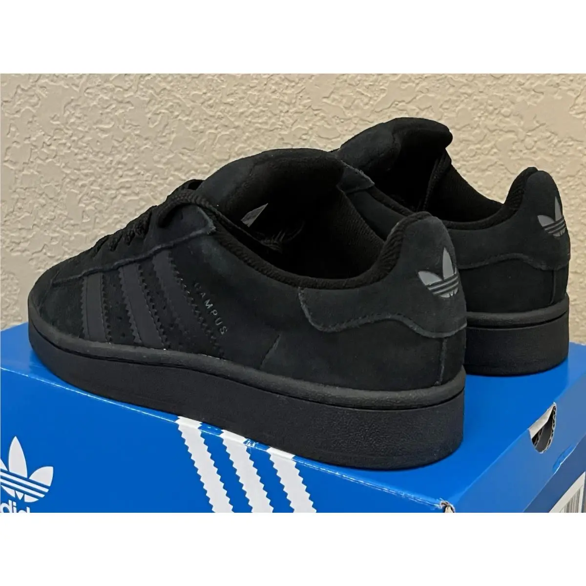 Adidas shoes - adidas Campus 00s - Campus - Black 6
