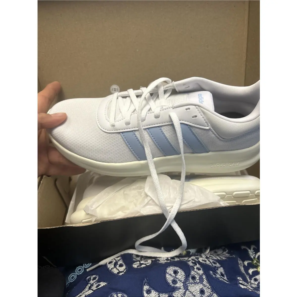 Adidas shoes - adidas Lite Racer - Lite Racer - White 0