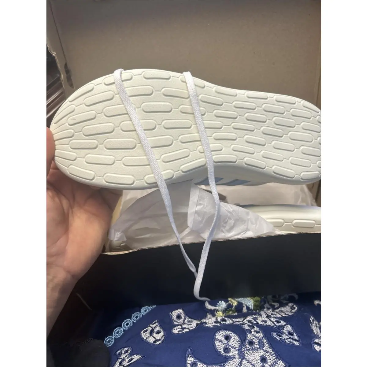 Adidas shoes - adidas Lite Racer - Lite Racer - White 2