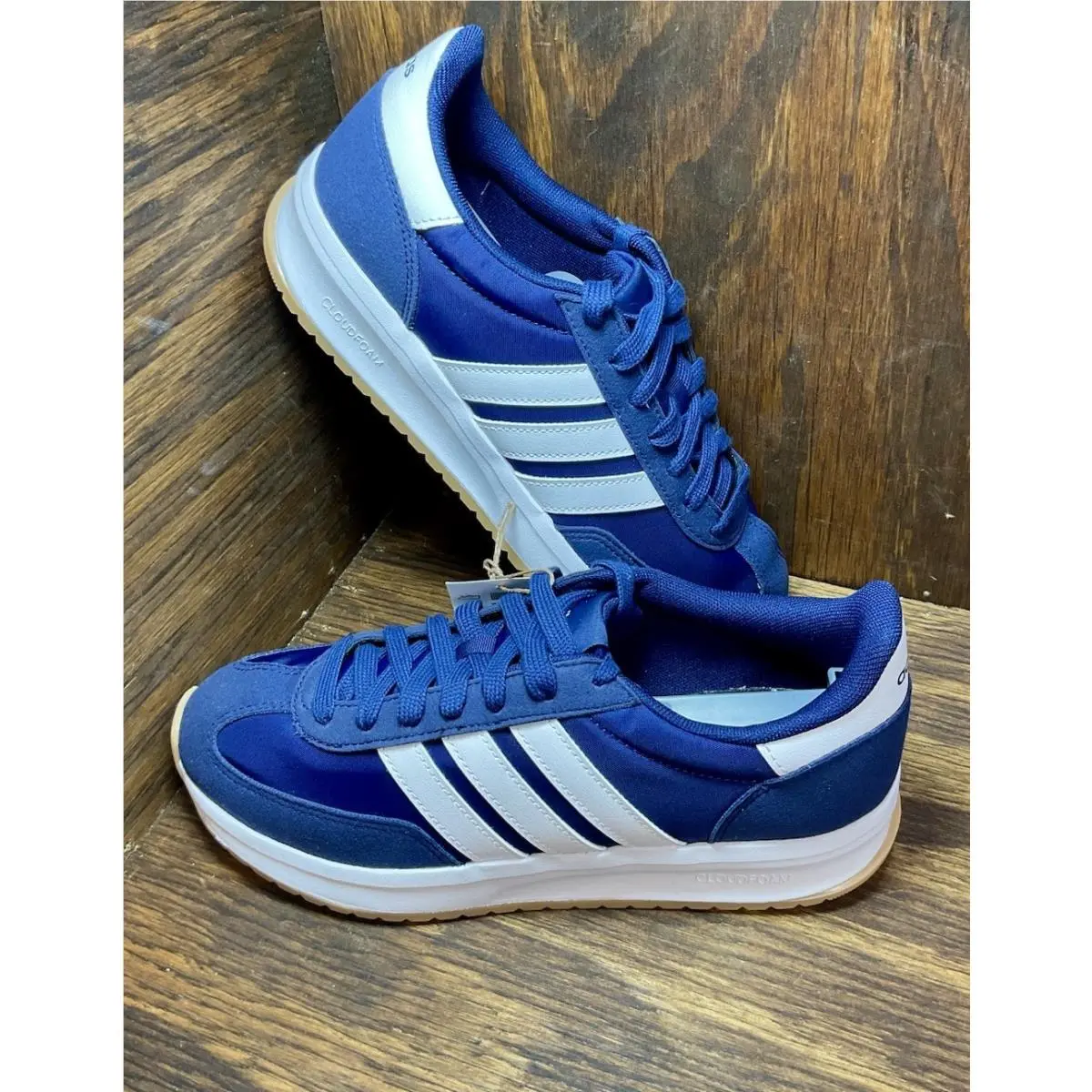 Adidas shoes - adidas Run 70s - Run - 2267 - Blue 0