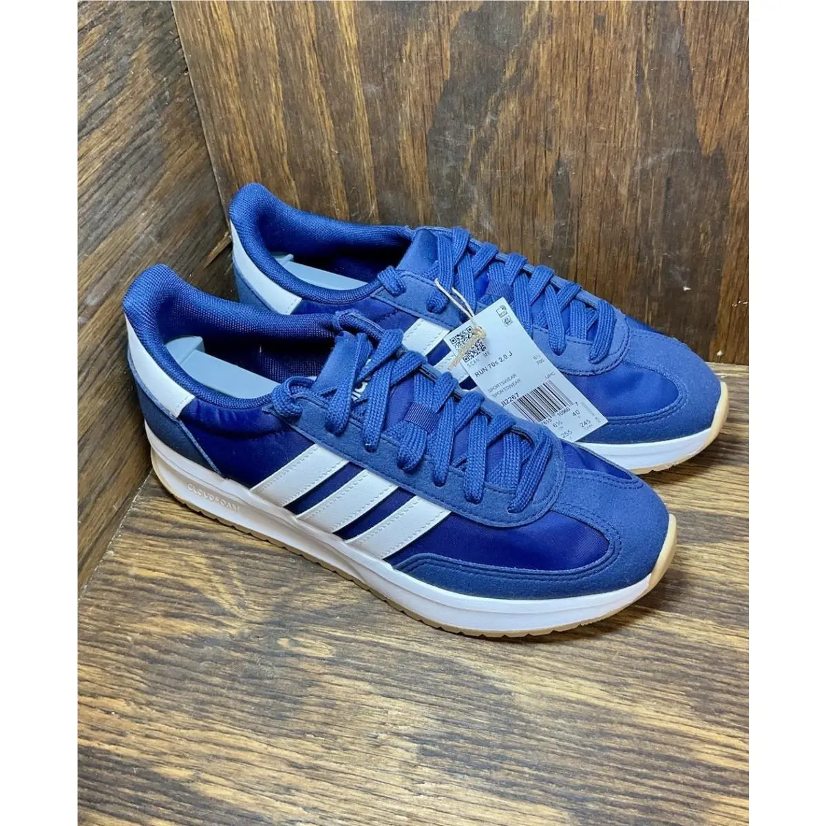 Adidas shoes - adidas Run 70s - Run - 2267 - Blue 4