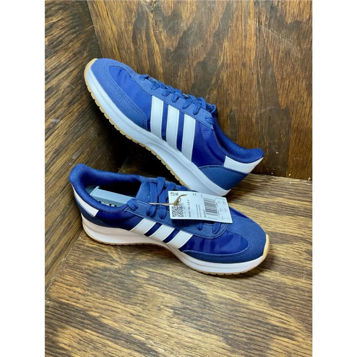 Adidas shoes - adidas Run 70s - Run - 2267 - Blue 5