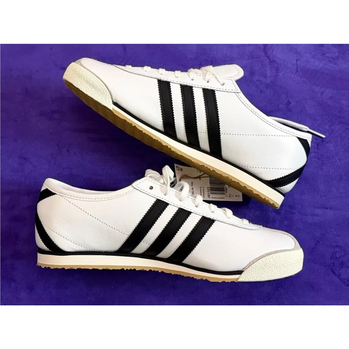Adidas shoes - JS1323 - JS1323 - White (UPC: 197621499112) 0