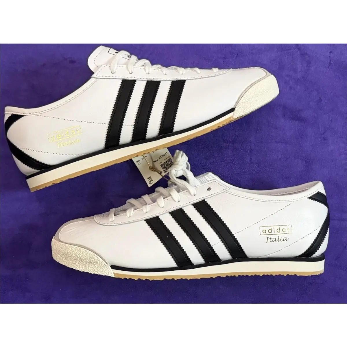 Adidas shoes - JS1323 - JS1323 - White (UPC: 197621499112) 1