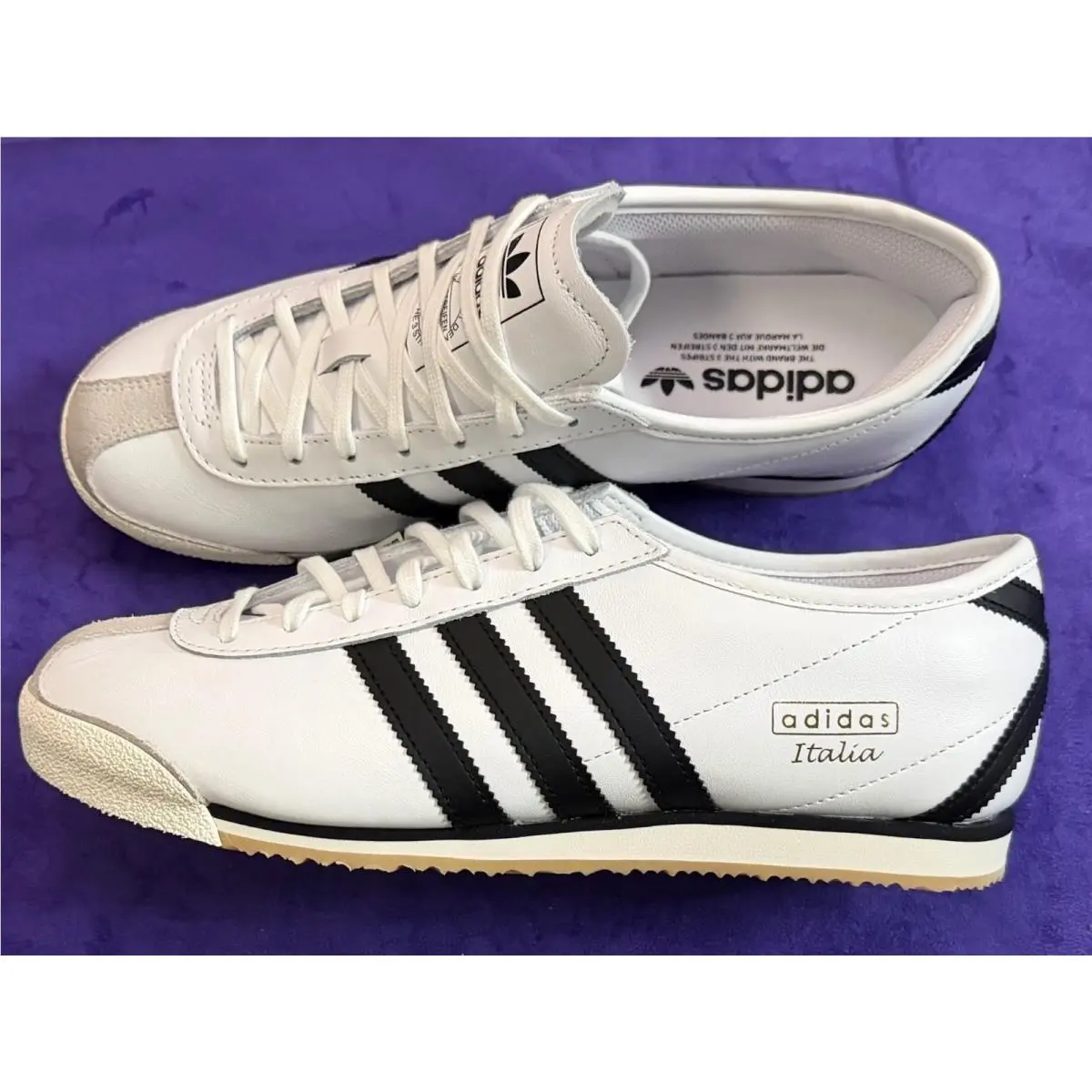 Adidas shoes - JS1323 - JS1323 - White (UPC: 197621499112) 2