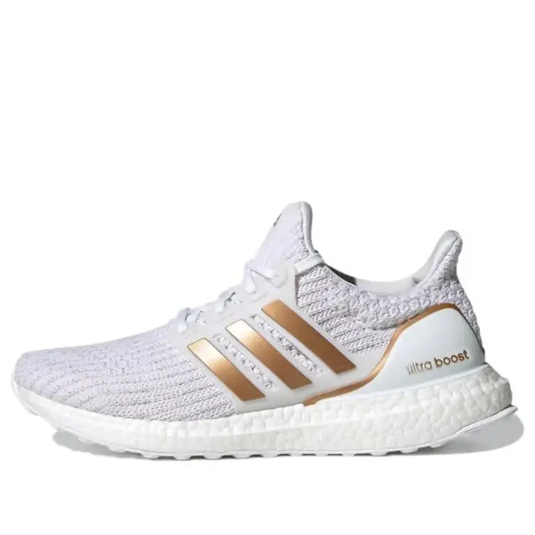 Size 8 - Women`s Adidas Ultraboost 4.0 Dna Shoes White GY8598