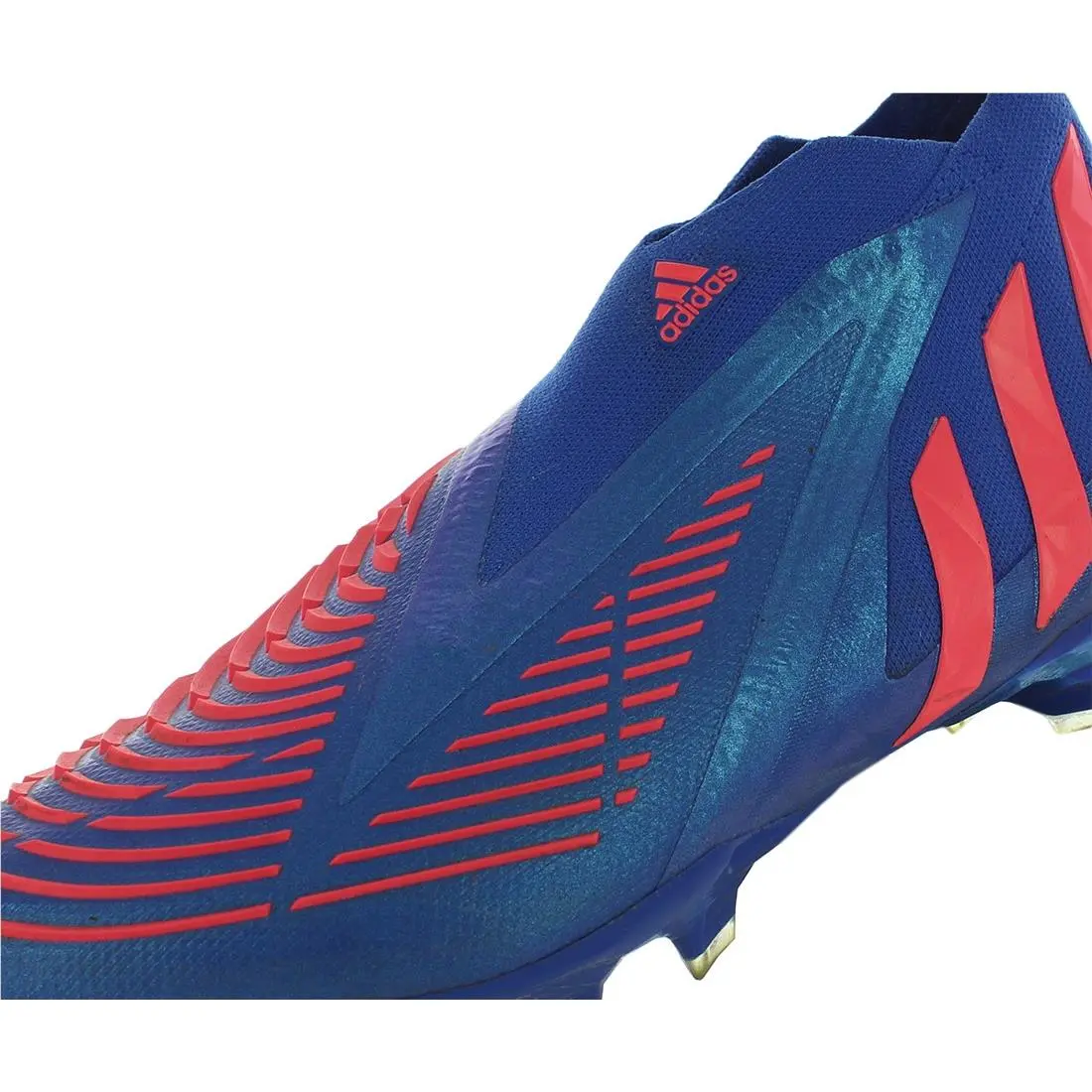 Adidas shoes - Hi-Res Blue/Turbo/Hi-Res Blue, Main: Blue (UPC: 195735063564) 0