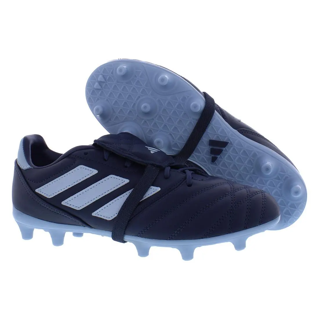 Adidas Copa Gloro FG Mens Shoes Size 4 Color: Shadow Navy/wonder Blue/wonder