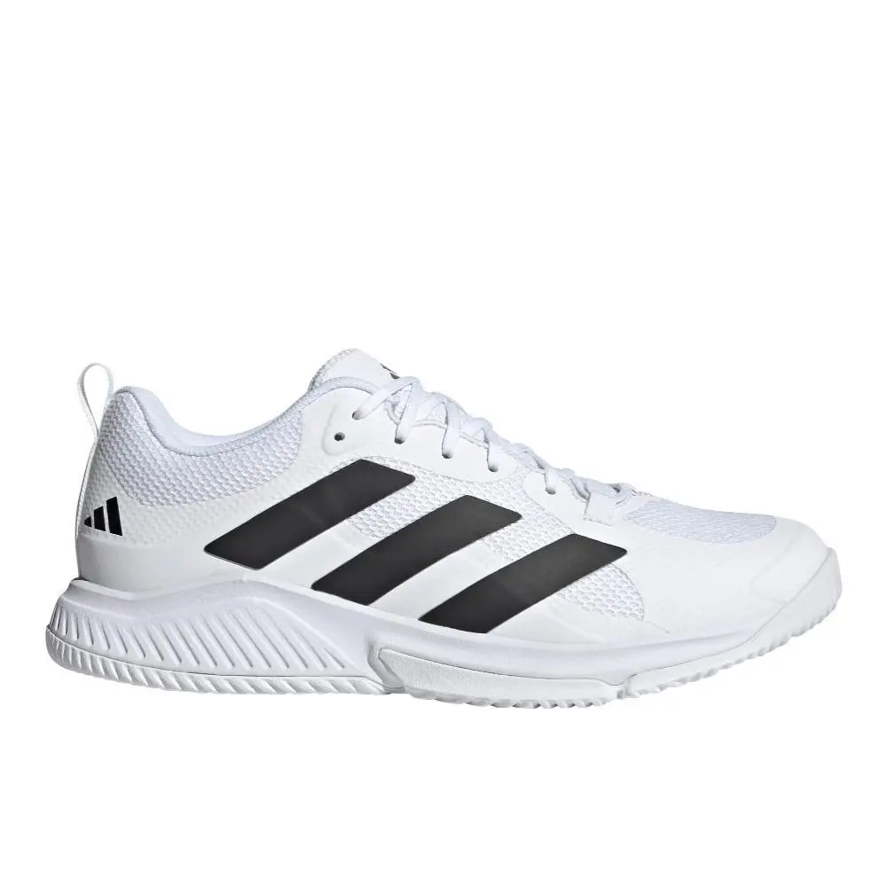Adidas Court Team 2.0 Indoor Mens Size 4 M Sneakers Athletic Shoes SB1158-HR123