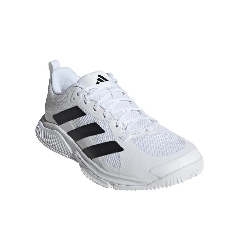 Adidas shoes - adidas Court Team 2.0 Indoor - SB1158-HR1239 - White (UPC: 195747914830) 0