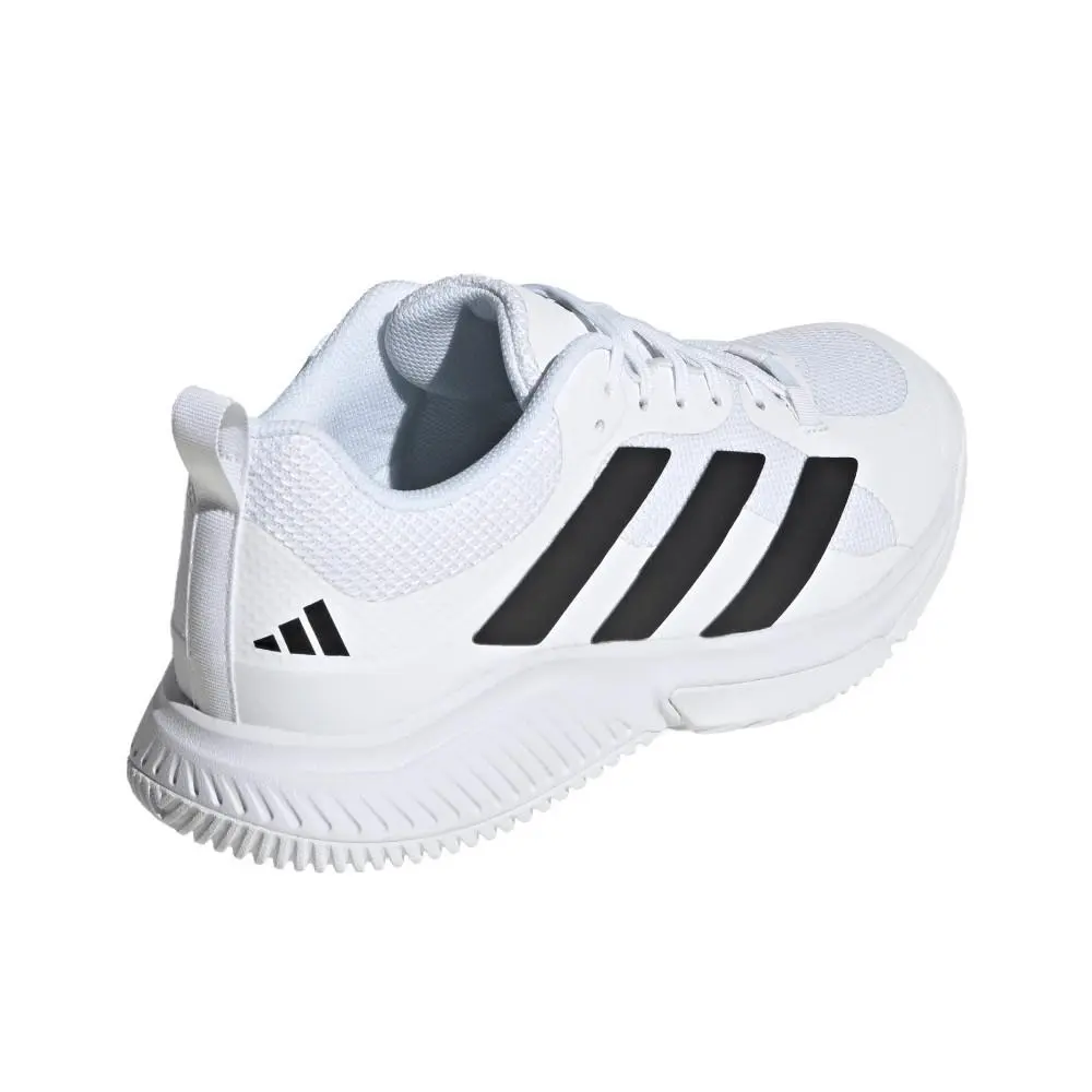 Adidas shoes - adidas Court Team 2.0 Indoor - SB1158-HR1239 - White (UPC: 195747914830) 4