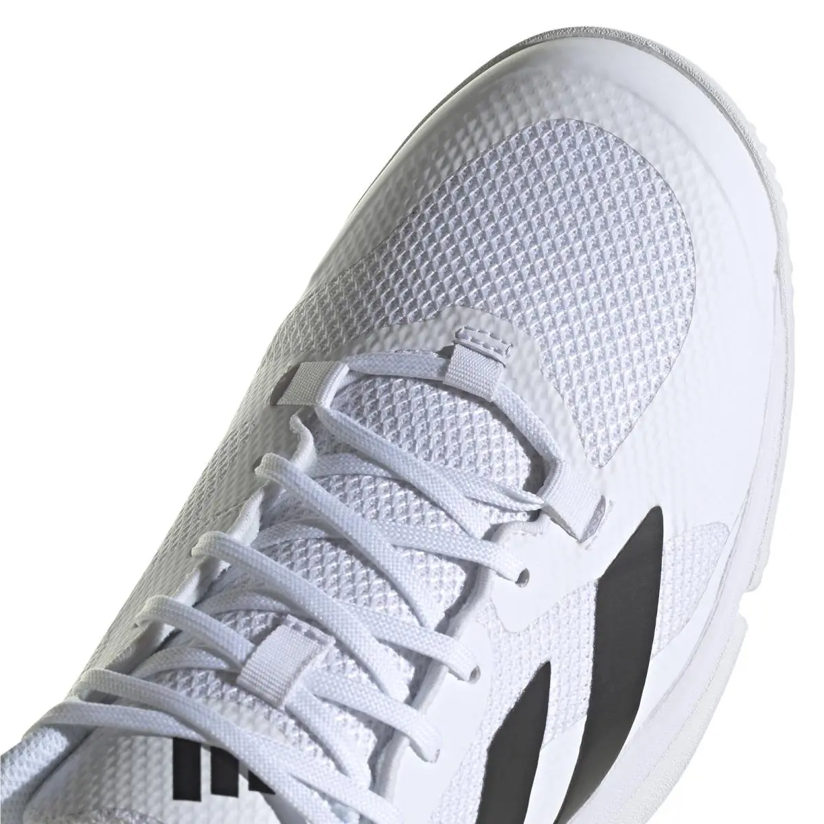 Adidas shoes - adidas Court Team 2.0 Indoor - SB1158-HR1239 - White (UPC: 195747914830) 5