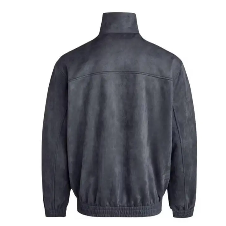 Adidas clothing - adidas CTT Chinese Track Top 3.1 - KT3847 - Grey / Blue 3
